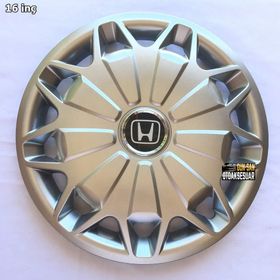Honda 419 16 İnç 4 Adet Jant Kapağı Seti