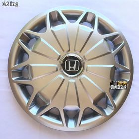 Honda 419 16 İnç 4 Adet Jant Kapağı Seti