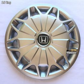 Honda 419 16 İnç 4 Adet Jant Kapağı Seti