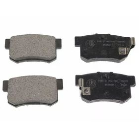 Honda 43022SV4G22 Civic 1996-2015 1.6 1.4 1.3 1.8 Arka Fren Balatası