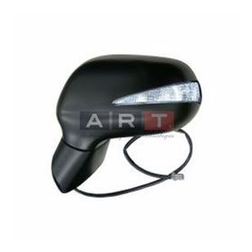 Honda 76250-SNK-R02 Civic 4D Elektrikli Katlanır Isıtmalı Sinyalli Sdn Sol 2006-2012 Ayna