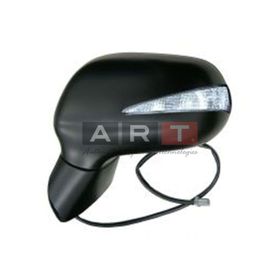 Honda 76250-SNK-R02 Civic 4D Elektrikli Katlanır Isıtmalı Sinyalli Sdn Sol 2006-2012 Ayna