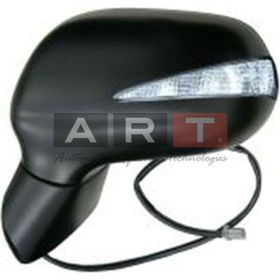 Honda 76250-SNK-R02 Civic 4D Elektrikli Katlanır Isıtmalı Sinyalli Sdn Sol 2006-2012 Ayna