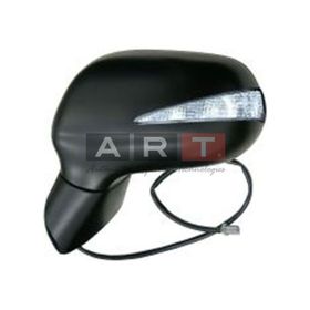 Honda 76250-SNK-R02 Civic 4D Elektrikli Katlanır Isıtmalı Sinyalli Sdn Sol 2006-2012 Ayna