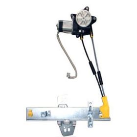 Honda Accord 1994-1995 Sol Elektrikli Motorlu Arka Cam Krikosu