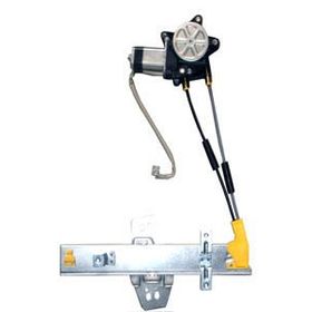 Honda Accord 1994-1995 Sol Elektrikli Motorlu Arka Cam Krikosu