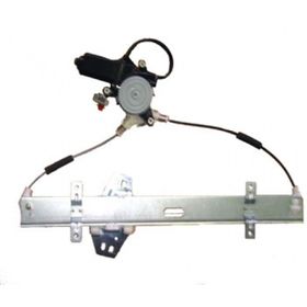 Honda Accord 1999-2000 Sol Elektrikli Motorlu Ön Cam Krikosu