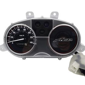 Honda Ace 125 Komple Kilometre Saati