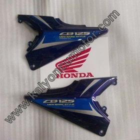 Honda ACE 125 Yan Kapak Takımı