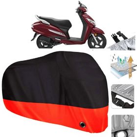 Honda Activa 125 Motorsiklet Branda