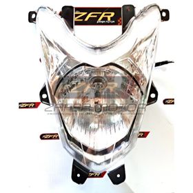 Honda Activa S Far Komple