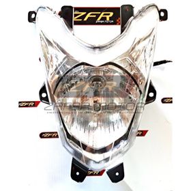 Honda Activa S Far Komple