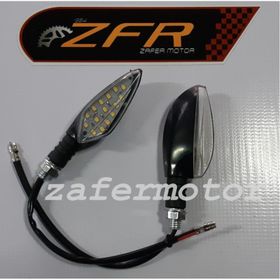 Honda Activa S Far Komple