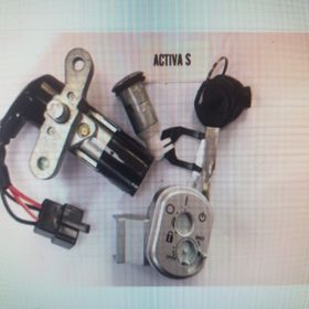 Honda Activa S Kontak Seti
