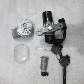 Honda Activa S Kontak Seti