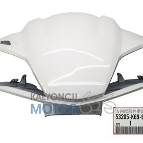 Honda Activa S Orjinal Gidon Muhafaza