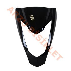 Honda Activa S Siyah Ön Far Grenajı