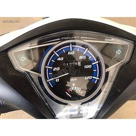 Honda Alpha Kilometre Saati