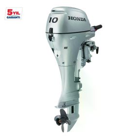 Honda BF 10 DK2 LHSU Uzun Marşlı Manuel Deniz Motoru