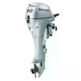 Honda BF 10 DK2 LHU Uzun İpli Manuel Deniz Motoru