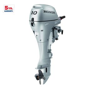 Honda BF 10 DK2 SHSU Kısa Marşlı Manuel Deniz Motoru
