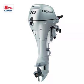 Honda BF 10 DK2 SHU Kısa İpli Manuel Deniz Motoru
