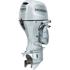 Honda BF 100 AK1 LRTU Uzun Marşlı R-C Deniz Motoru