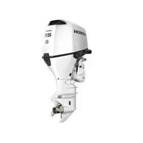 Honda BF 115 J LRU Beyaz Uzun Marşlı R-C Deniz Motoru