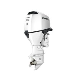 Honda BF 115 J LRU Beyaz Uzun Marşlı R-C Deniz Motoru
