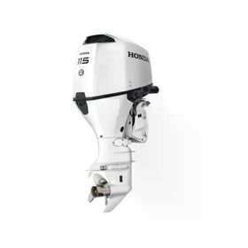 Honda BF 115 J LRU Beyaz Uzun Marşlı R-C Deniz Motoru