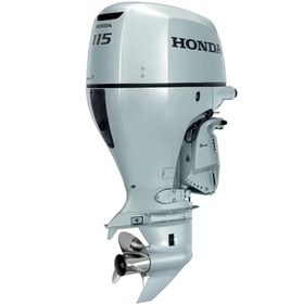 Honda BF 115 J XDU Beyaz Ekstra Uzun Marşlı R-C Deniz Motoru