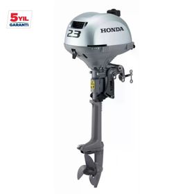 Honda BF 2.3 DH SCHU Kısa İpli Manuel Deniz Motoru