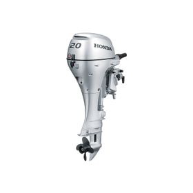 Honda BF 20 DK2 LHSU Uzun Marşlı Manuel Deniz Motoru