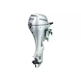 Honda BF 20 DK2 LHSU Uzun Marşlı Manuel Deniz Motoru