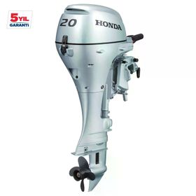 Honda BF 20 DK2 LRU Uzun Marşlı R-C Deniz Motoru