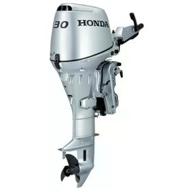 Honda BF 30 DK2 LHGU Uzun Marşlı Manuel Deniz Motoru