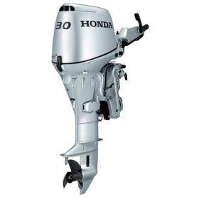 Honda BF 30 DK2 LHGU Uzun Marşlı Manuel Deniz Motoru