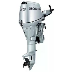 Honda BF 30 DK2 LHGU Uzun Marşlı Manuel Deniz Motoru
