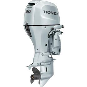 Honda BF 80 AK1 LRTU Uzun Marşlı R-C Deniz Motoru