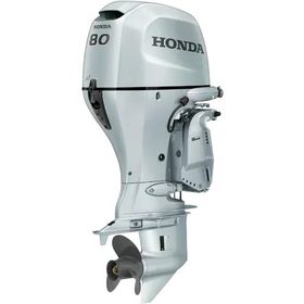Honda BF 80 AK1 LRTU Uzun Marşlı R-C Deniz Motoru