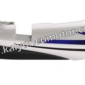 Honda CB 125 E Sağ Sele Altı