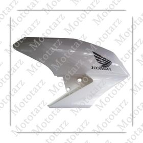 Honda CB 125 F Beyaz Sağ Depo Grenajı