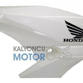 Honda CB 125 F Beyaz Sağ Depo Grenajı