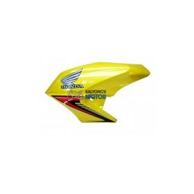 Honda CB 125 F Sol Sarı Depo Grenajı