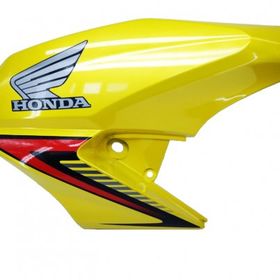 Honda CB 125 F Sol Sarı Depo Grenajı