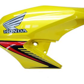 Honda CB 125 F Sol Sarı Depo Grenajı