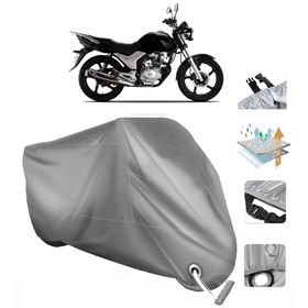 Honda CB 125E Motorsiklet Branda