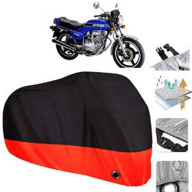 Honda CB 250 Motosiklet Brandası