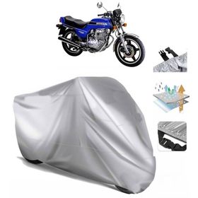 Honda CB 250 Motosiklet Brandası
