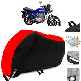Honda CB 250 Motosiklet Brandası